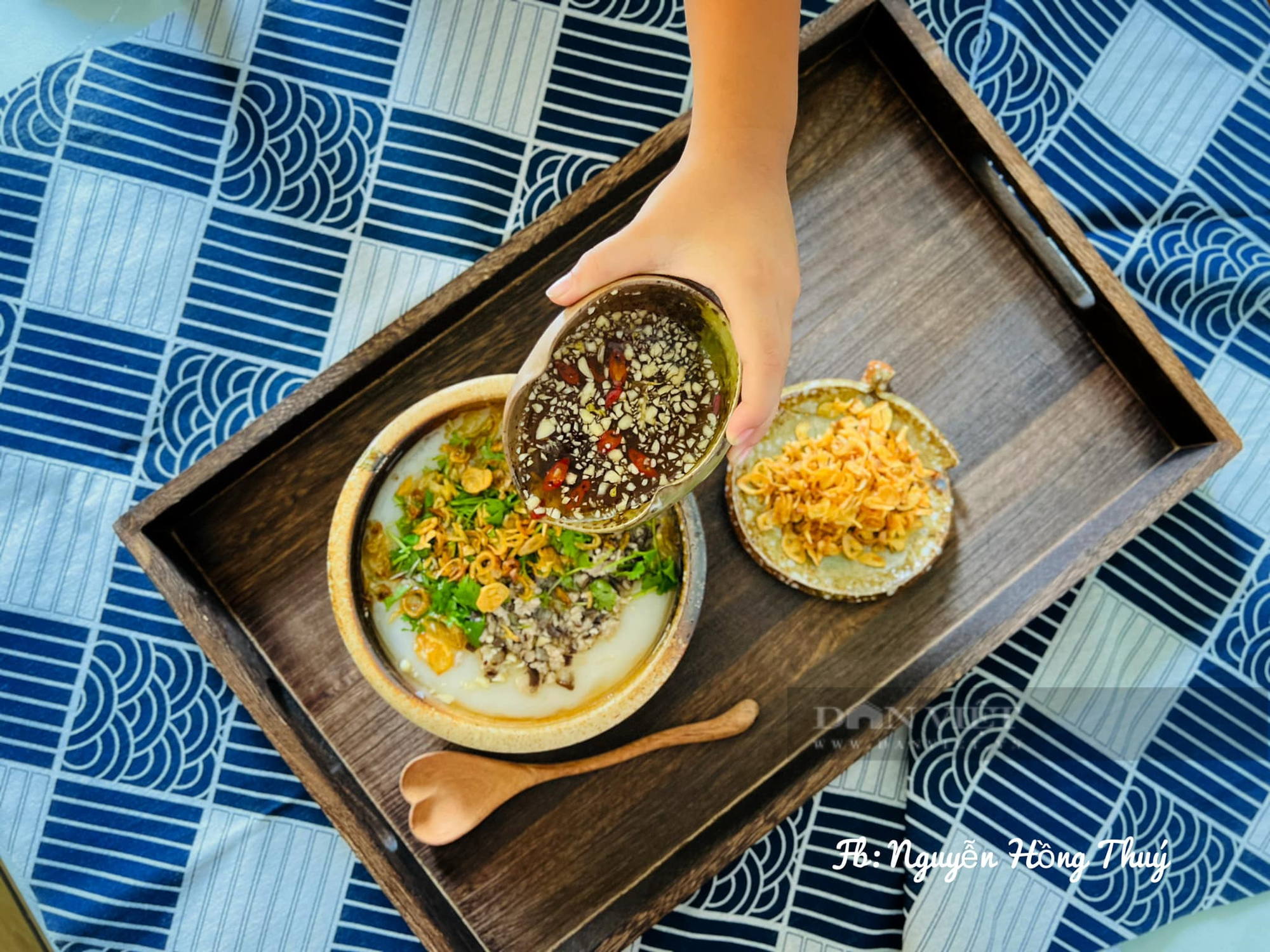 Mách bạn cách làm món bánh "đặc sản" đất Hà thành thơm ngon ngay tại nhà - Ảnh 6.