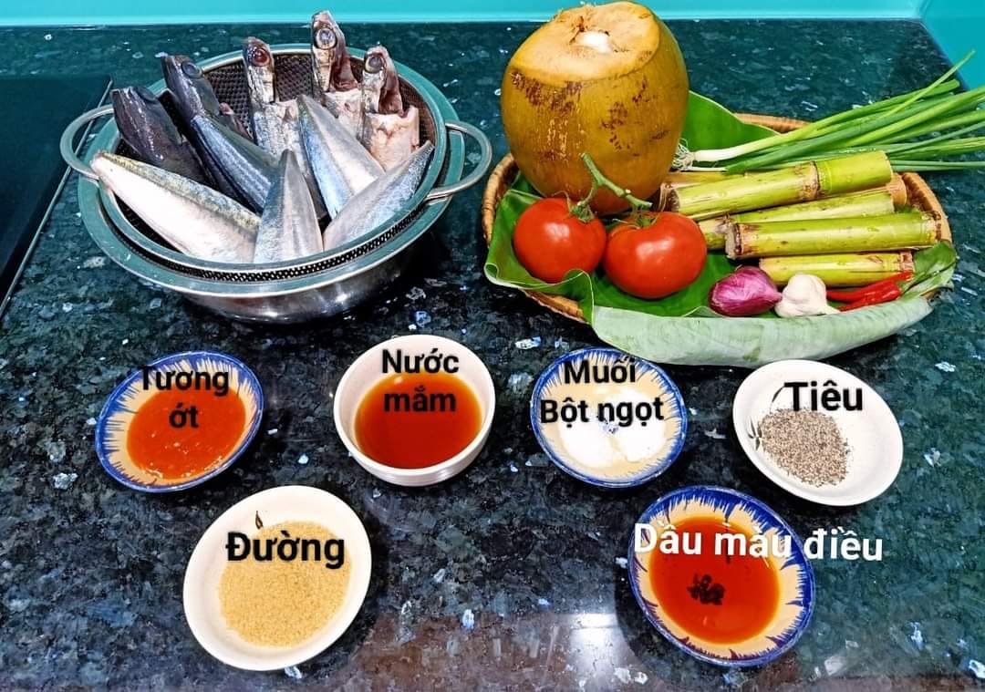 Loại cây nhiều đốt, làm nước giải khát cực ngon, đem kho với cá nục ngon nhức nách - Ảnh 2.