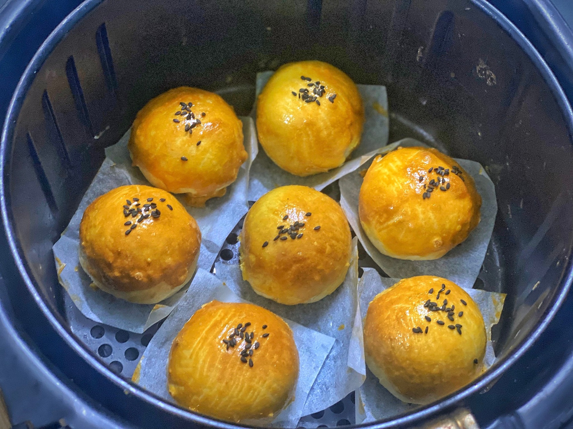 Loại củ rẻ tiền nhưng giàu chất dinh dưỡng, làm nhân bánh trung thu vừa ngon vừa bổ dưỡng - Ảnh 2.