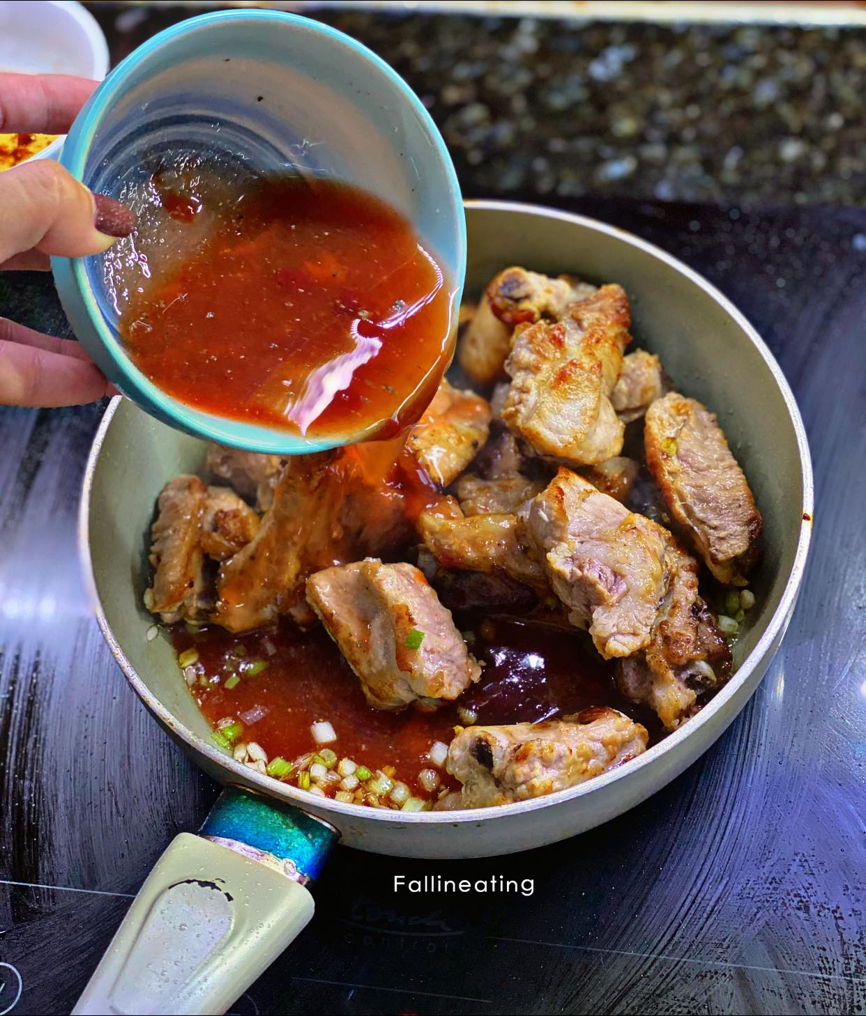 Công thức pha sốt làm món sườn xào chua ngọt thơm ngon bất bại ngay từ lần đầu tiên - Ảnh 4. Công thức pha sốt làm món sườn xào chua ngọt thơm ngon bất bại ngay từ lần đầu tiên - Ảnh 4.
