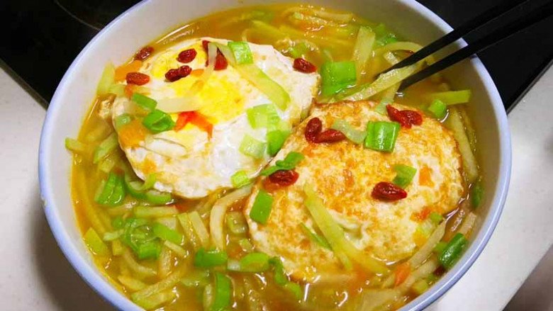 Củ này người Nhật ví là “chìa khóa” trường thọ, chợ bán 30.000đ/kg, nấu với quả giàu canxi gấp đôi dinh dưỡng - Ảnh 8. Củ này người Nhật ví là “chìa khóa” trường thọ, chợ bán 30.000đ/kg, nấu với quả giàu canxi gấp đôi dinh dưỡng - Ảnh 8.