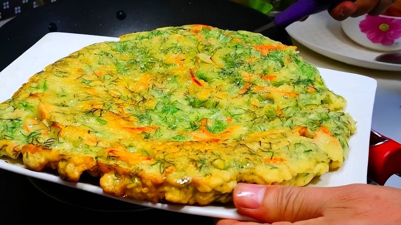 Loại rau có "mùi lạ", giàu kháng sinh, nâng cao sức đề kháng, đừng nấu cá mang làm bánh rất ngon  - Ảnh 3.