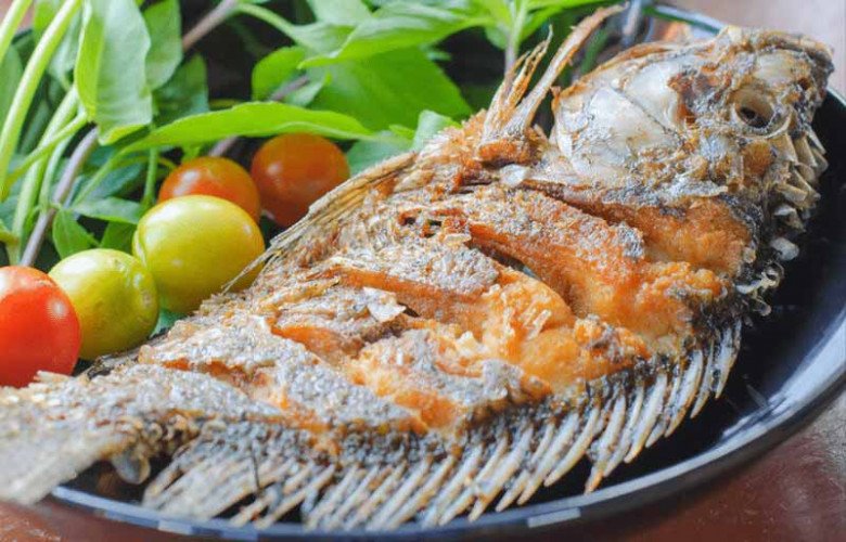 Rán cá kỵ nhất là cho ngay vào chảo, nhớ 2 bước này cá giòn ngoài mềm trong, không sợ nát - Ảnh 5. Rán cá kỵ nhất là cho ngay vào chảo, nhớ 2 bước này cá giòn ngoài mềm trong, không sợ nát - Ảnh 5.