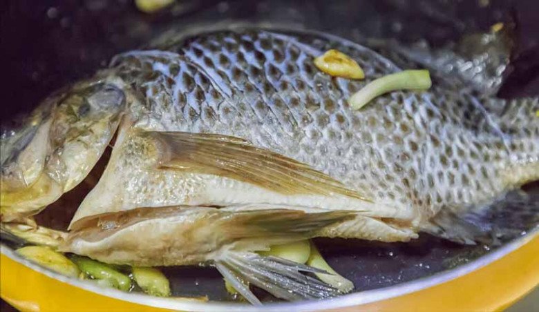 Rán cá kỵ nhất là cho ngay vào chảo, nhớ 2 bước này cá giòn ngoài mềm trong, không sợ nát - Ảnh 4. Rán cá kỵ nhất là cho ngay vào chảo, nhớ 2 bước này cá giòn ngoài mềm trong, không sợ nát - Ảnh 4.