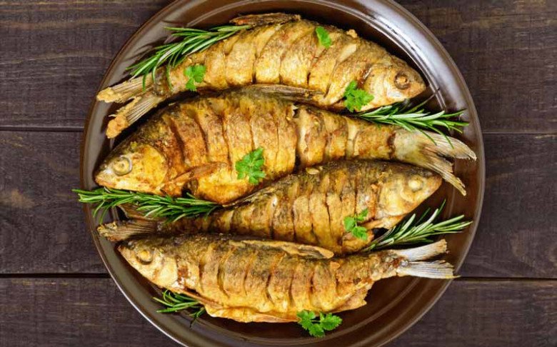 Rán cá kỵ nhất là cho ngay vào chảo, nhớ 2 bước này cá giòn ngoài mềm trong, không sợ nát - Ảnh 7. Rán cá kỵ nhất là cho ngay vào chảo, nhớ 2 bước này cá giòn ngoài mềm trong, không sợ nát - Ảnh 7.