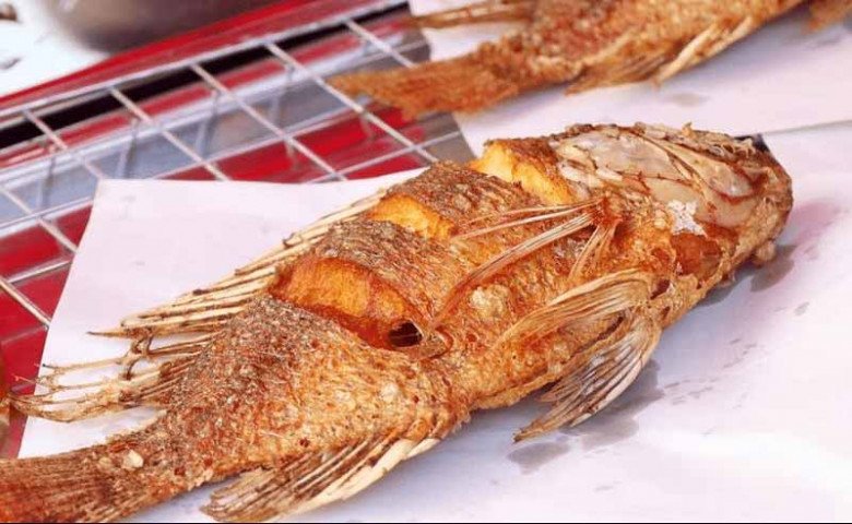 Rán cá kỵ nhất là cho ngay vào chảo, nhớ 2 bước này cá giòn ngoài mềm trong, không sợ nát - Ảnh 1. Rán cá kỵ nhất là cho ngay vào chảo, nhớ 2 bước này cá giòn ngoài mềm trong, không sợ nát - Ảnh 1.