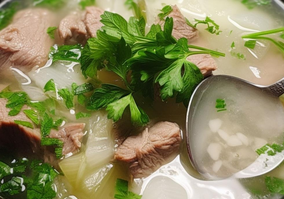 Loại thịt giàu năng lượng, dinh dưỡng phong phú, hương vị độc đáo, nấu canh cực thơm - Ảnh 8.