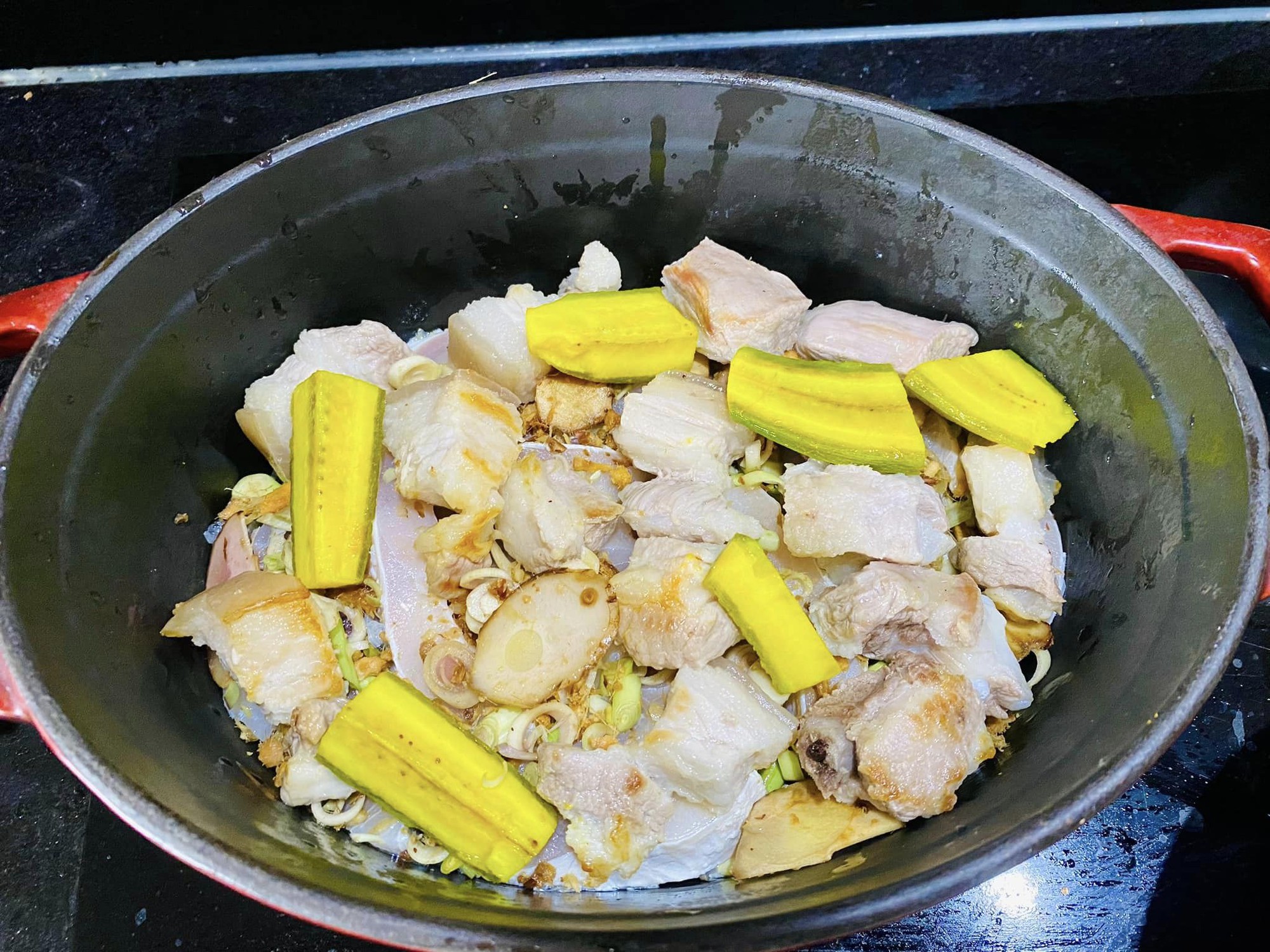 Kho cá với loại quả giàu kali này thơm ngon, béo ngậy, bổ dưỡng mà không sợ béo- Ảnh 7. Kho cá với loại quả giàu kali này thơm ngon, béo ngậy, bổ dưỡng mà không sợ béo- Ảnh 7.