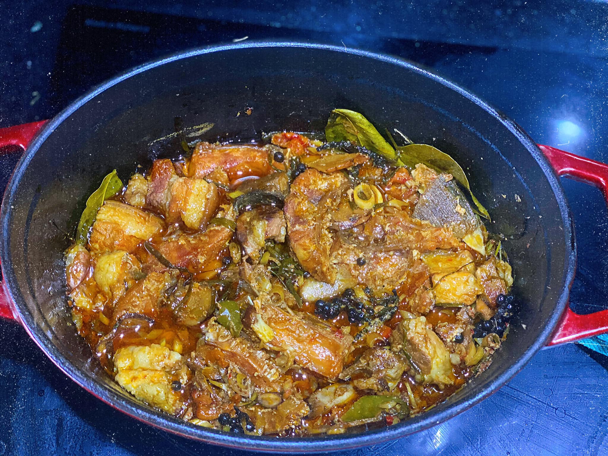 Kho cá với loại quả giàu kali này thơm ngon, béo ngậy, bổ dưỡng mà không sợ béo- Ảnh 1. Kho cá với loại quả giàu kali này thơm ngon, béo ngậy, bổ dưỡng mà không sợ béo- Ảnh 1.