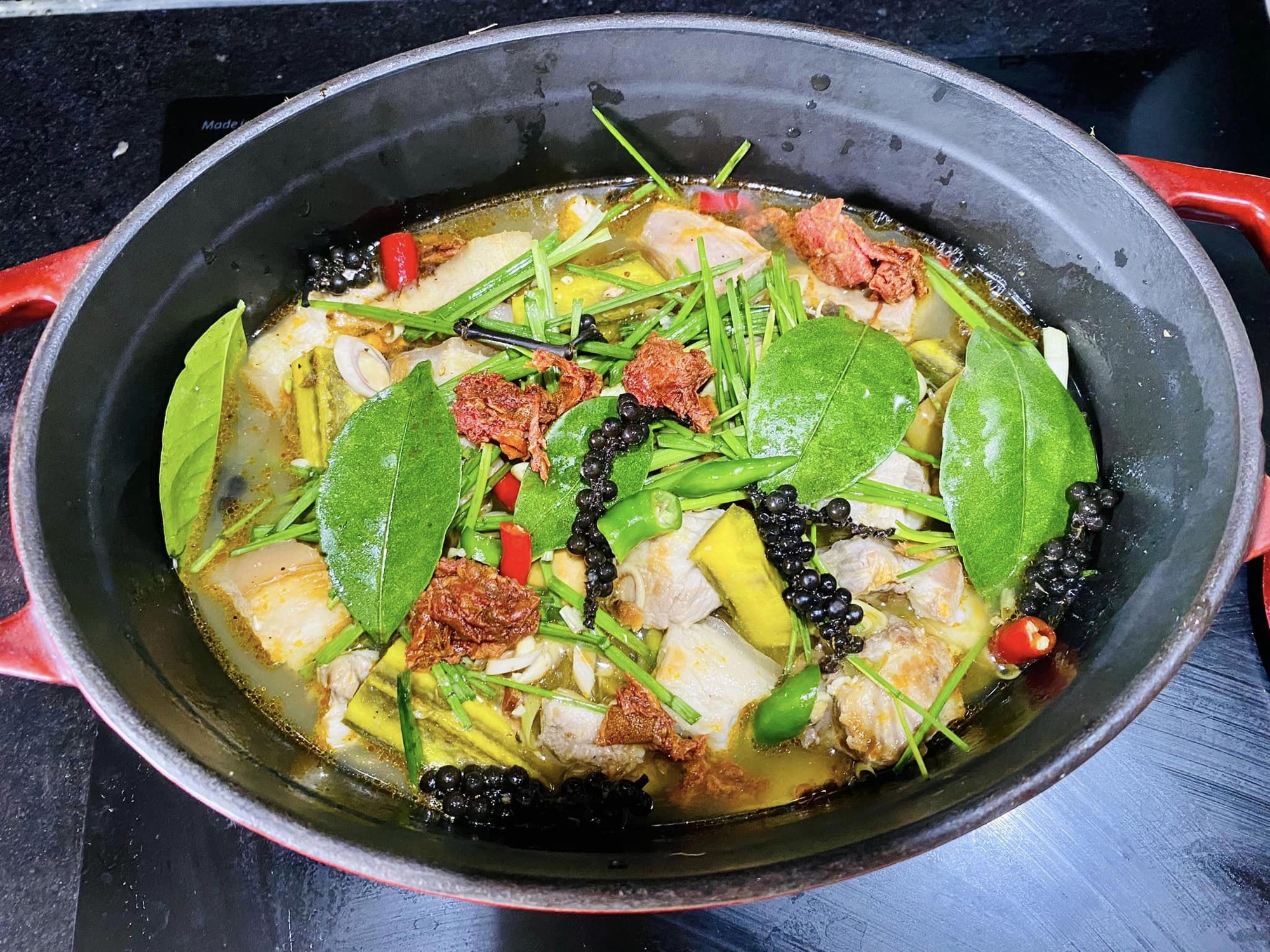 Kho cá với loại quả giàu kali này thơm ngon, béo ngậy, bổ dưỡng mà không sợ béo- Ảnh 8. Kho cá với loại quả giàu kali này thơm ngon, béo ngậy, bổ dưỡng mà không sợ béo- Ảnh 8.