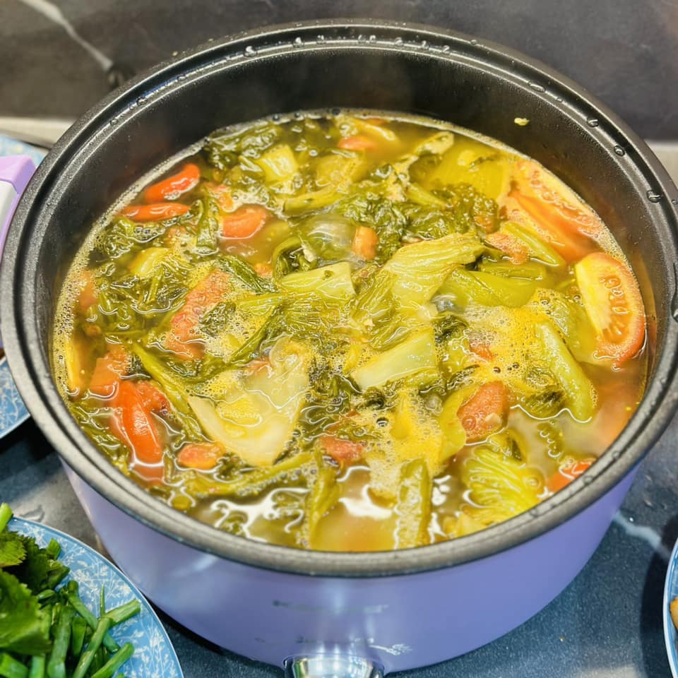 Loại cá nước ngọt cực tốt cho phụ nữ mang thai, đem om dưa thơm ngon hảo hạng- Ảnh 8.