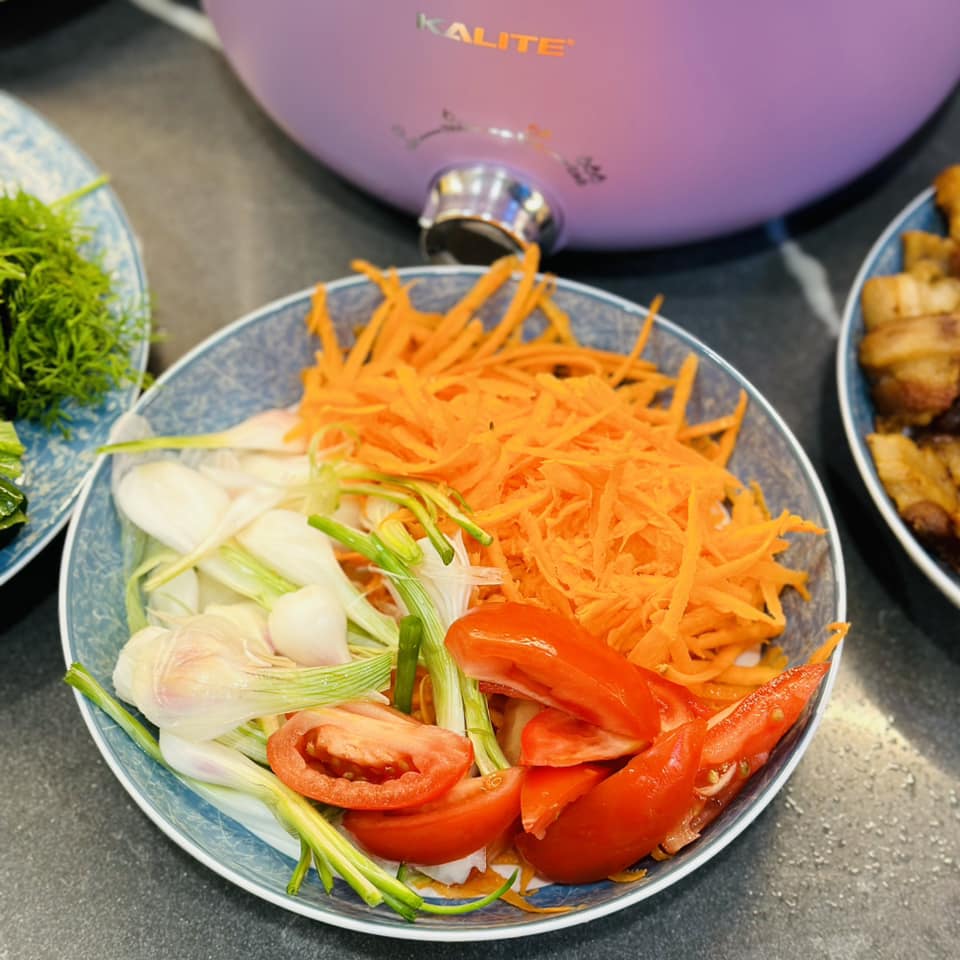 Loại cá nước ngọt cực tốt cho phụ nữ mang thai, đem om dưa thơm ngon hảo hạng- Ảnh 4.