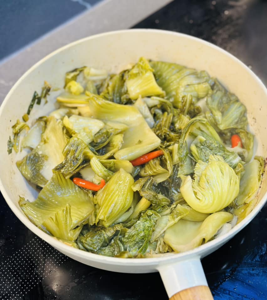 Loại cá nước ngọt cực tốt cho phụ nữ mang thai, đem om dưa thơm ngon hảo hạng- Ảnh 5.