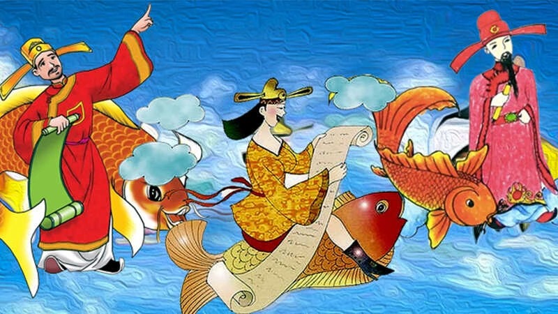 Cúng ông Công ông Táo 2024: Những điều cần biết tiễn năm cũ bình an, cầu năm mới tài lộc- Ảnh 1. Cúng ông Công ông Táo 2024: Những điều cần biết tiễn năm cũ bình an, cầu năm mới tài lộc- Ảnh 1.