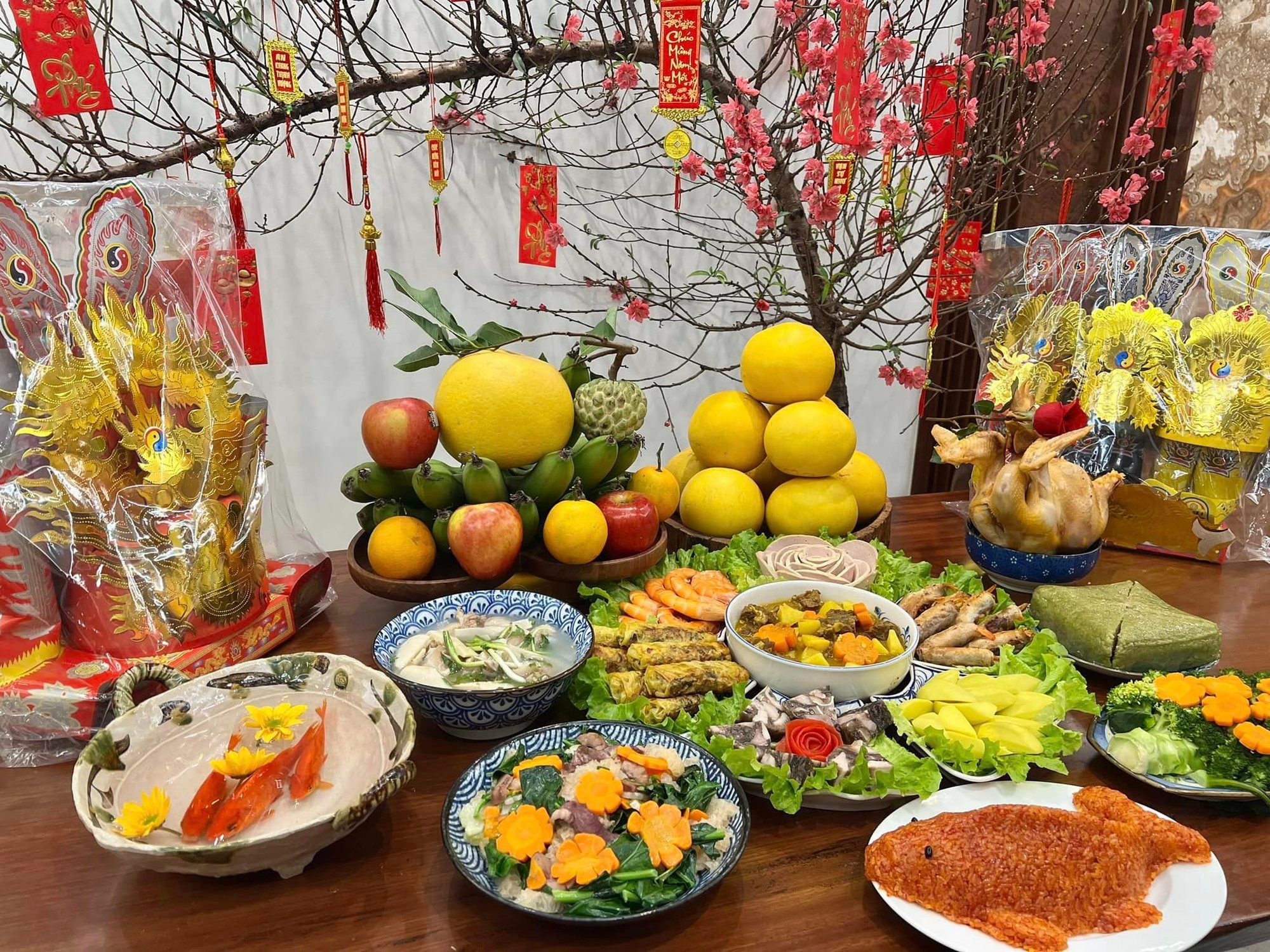 Cúng ông Công ông Táo 2024: Những điều cần biết tiễn năm cũ bình an, cầu năm mới tài lộc- Ảnh 2. Cúng ông Công ông Táo 2024: Những điều cần biết tiễn năm cũ bình an, cầu năm mới tài lộc- Ảnh 2.
