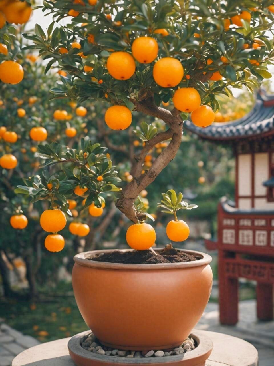 Năm mới Thần Tài sắp đến, nhanh tay trồng 3 cây cảnh này để chào đón tài lộc, phúc lành- Ảnh 1.