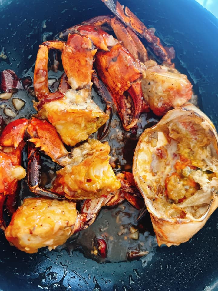 Loại thịt "thượng hạng" đem sốt với loại quả gia vị xanh chua gắt, chín ngọt lịm vừa ngon vừa bổ- Ảnh 9.