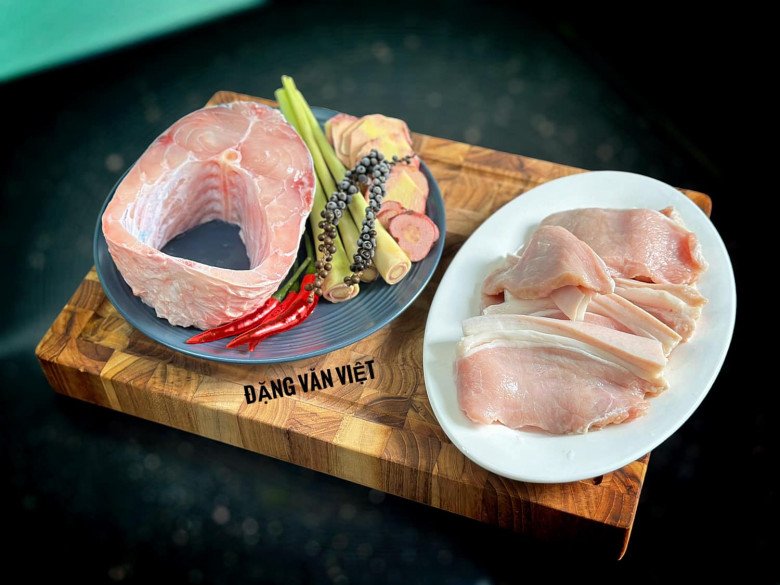 Cách kho cá đậm đà, không tanh, thơm nức mũi cho ngày đông của ông bố đảm- Ảnh 2.