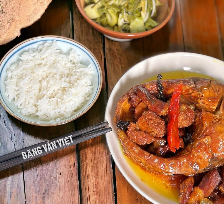 Cách kho cá đậm đà, không tanh, thơm nức mũi cho ngày đông của ông bố đảm- Ảnh 10.