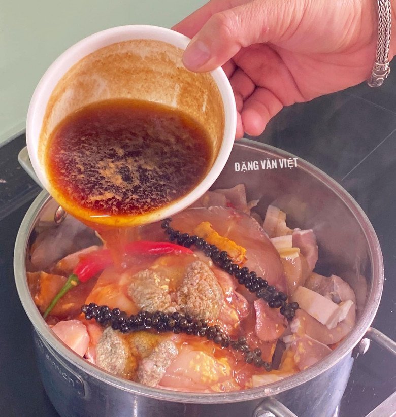 Cách kho cá đậm đà, không tanh, thơm nức mũi cho ngày đông của ông bố đảm- Ảnh 6.