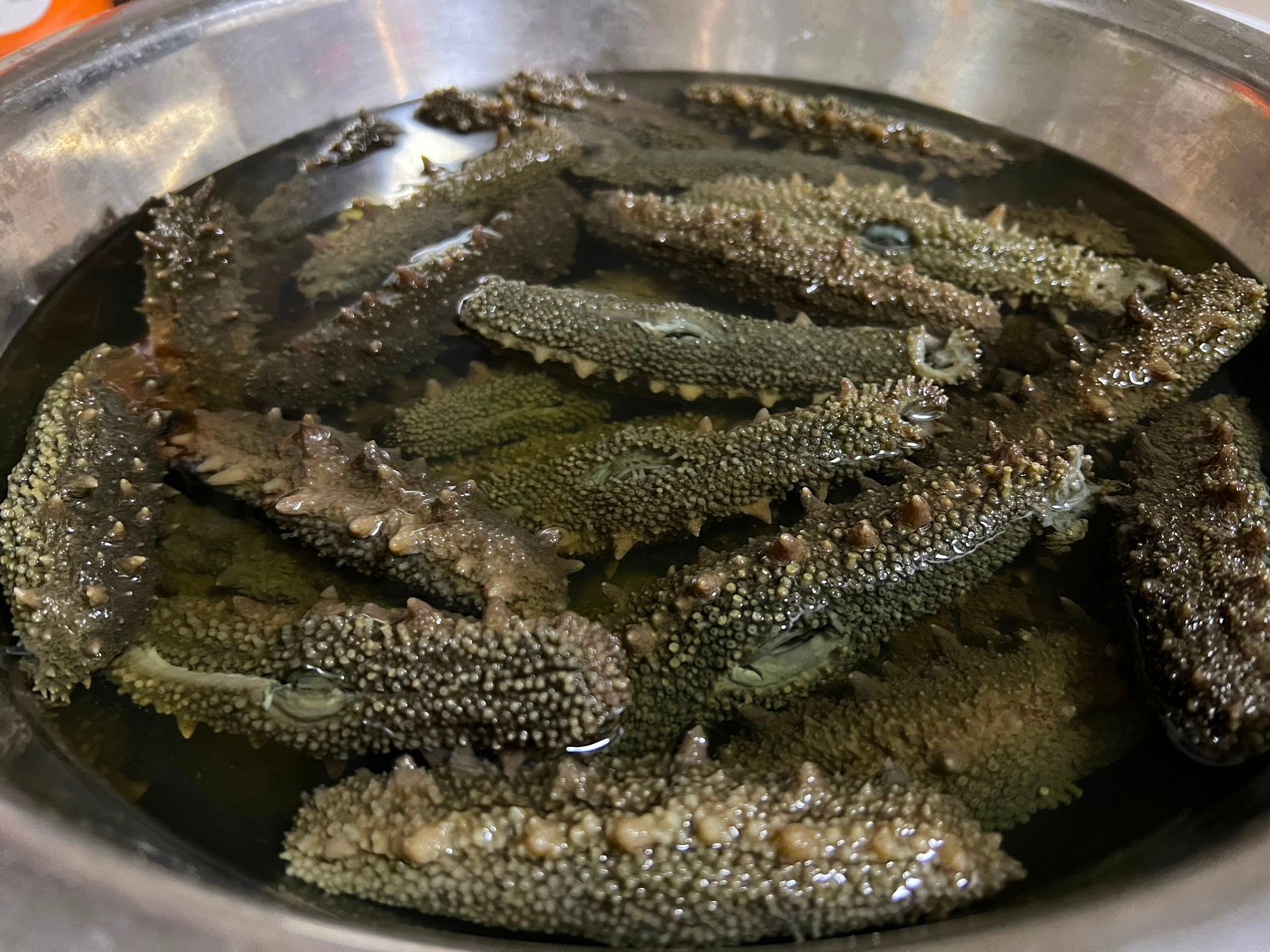 Ăn 1 lạng loại thịt này còn hơn 10 cân hàu, bồi bổ sức khỏe, tăng cường trí lực, nấu canh cực ngon - Ảnh 1.