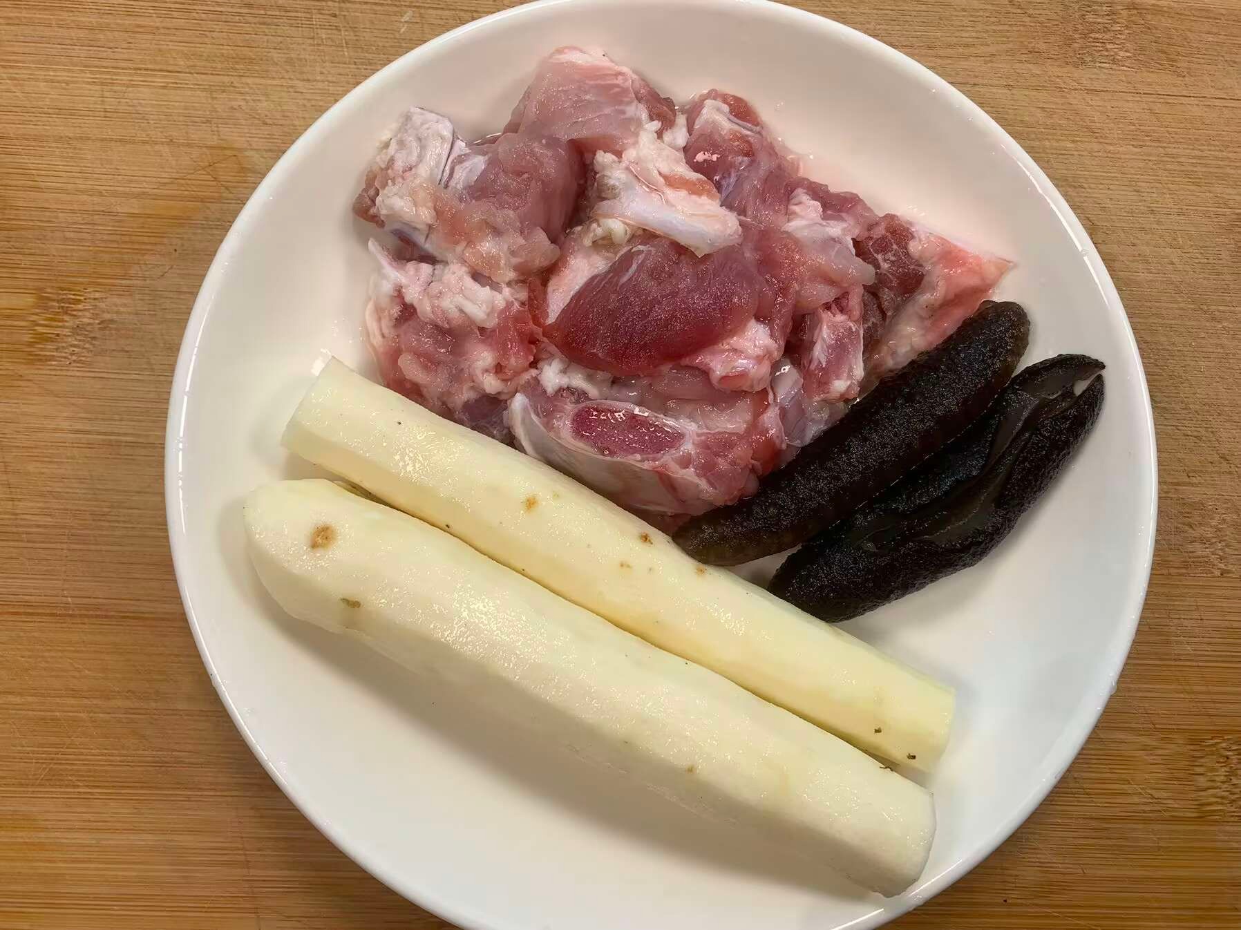 Ăn 1 lạng loại thịt này còn hơn 10 cân hàu, bồi bổ sức khỏe, tăng cường trí lực, nấu canh cực ngon - Ảnh 4.