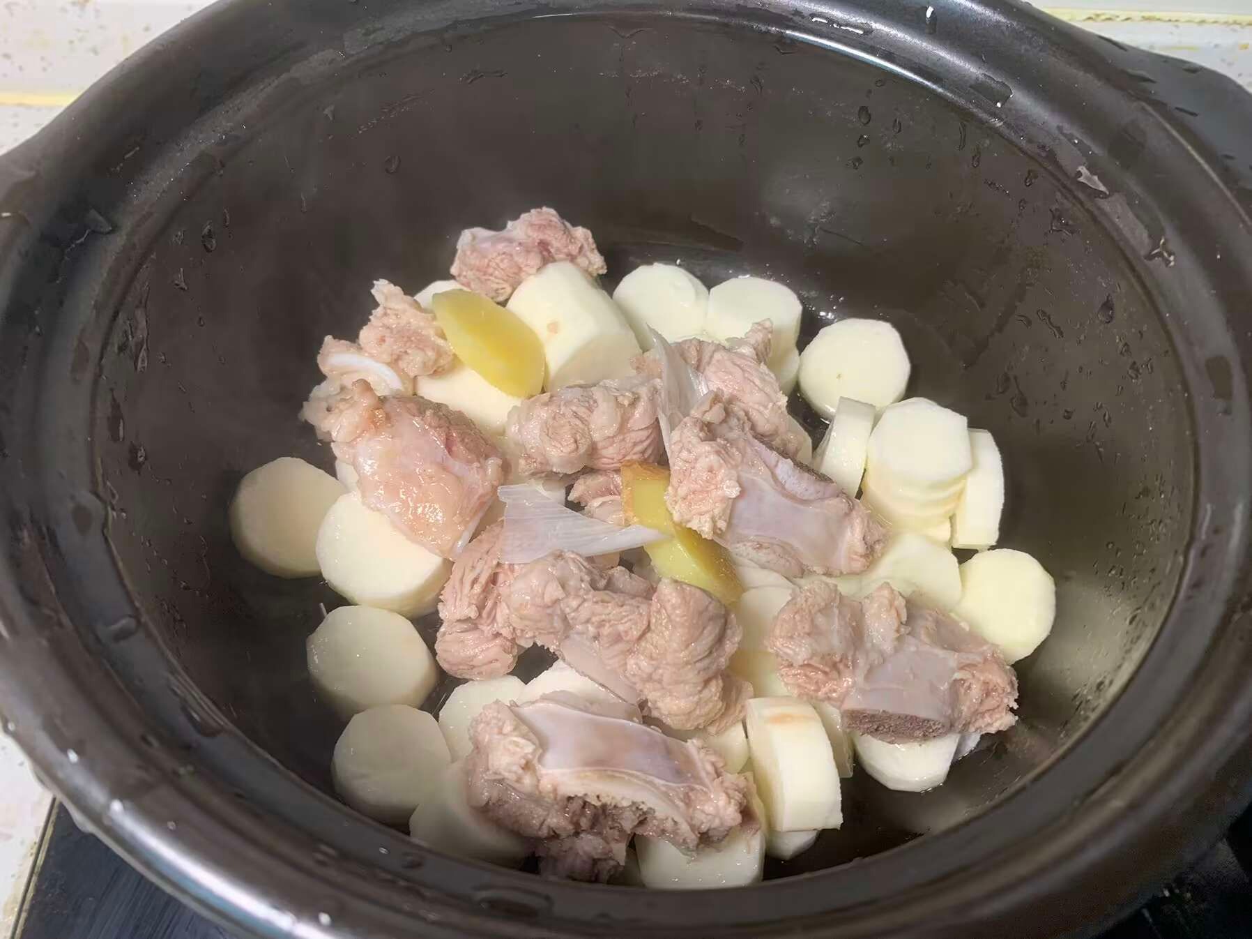 Ăn 1 lạng loại thịt này còn hơn 10 cân hàu, bồi bổ sức khỏe, tăng cường trí lực, nấu canh cực ngon - Ảnh 6.