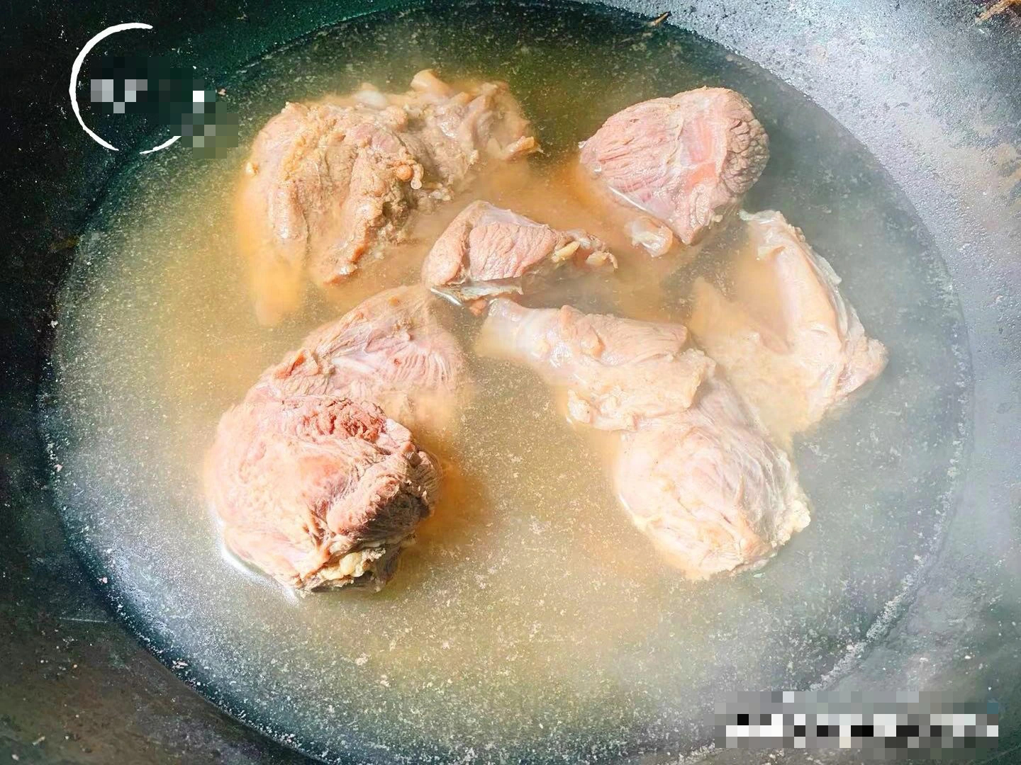 Loại thịt "vua miễn dịch", ăn một miếng bổ sung 18 axit amin, làm sốt tương thơm ngon cực phẩm- Ảnh 3. Loại thịt "vua miễn dịch", ăn một miếng bổ sung 18 axit amin, làm sốt tương thơm ngon cực phẩm- Ảnh 3.