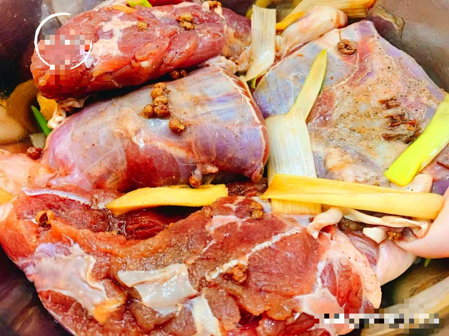 Loại thịt "vua miễn dịch", ăn một miếng bổ sung 18 axit amin, làm sốt tương thơm ngon cực phẩm- Ảnh 2. Loại thịt "vua miễn dịch", ăn một miếng bổ sung 18 axit amin, làm sốt tương thơm ngon cực phẩm- Ảnh 2.