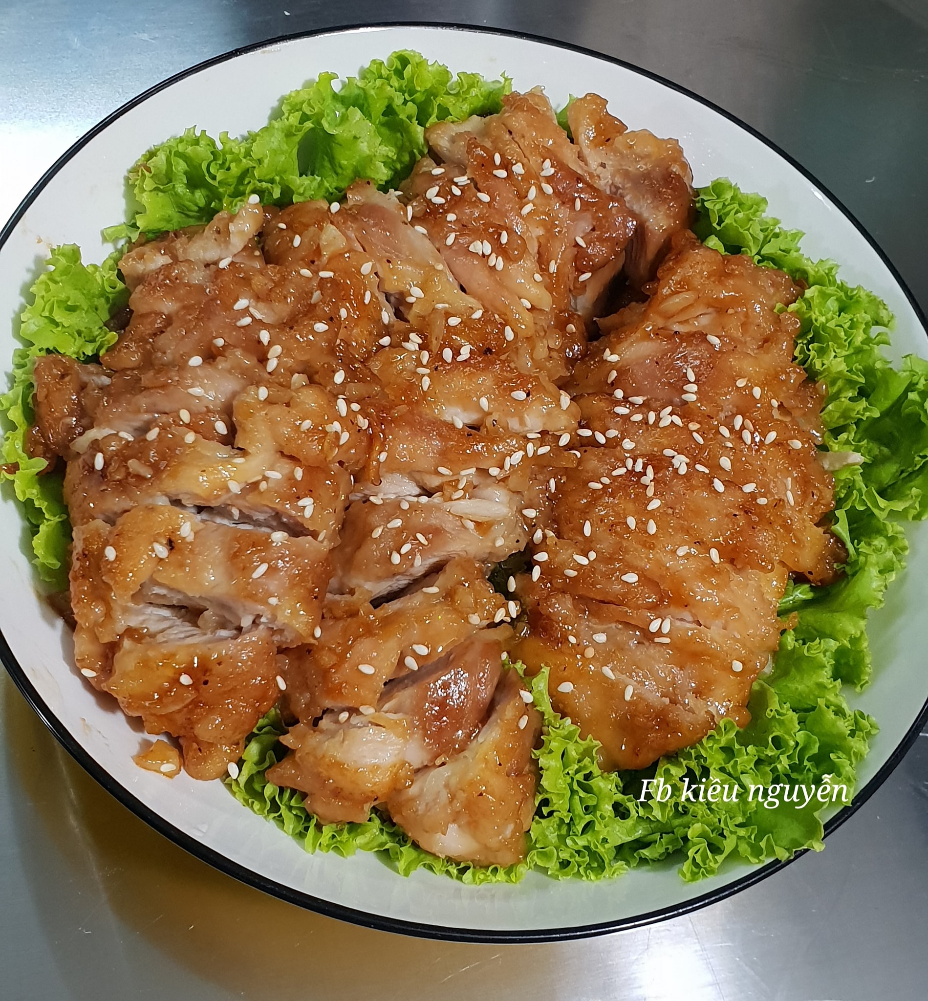 Bộ phận ngon nhất của con gà đừng luộc hay kho, đem sốt với nước tương cực ngon, đảm bảo đưa cơm- Ảnh 1.