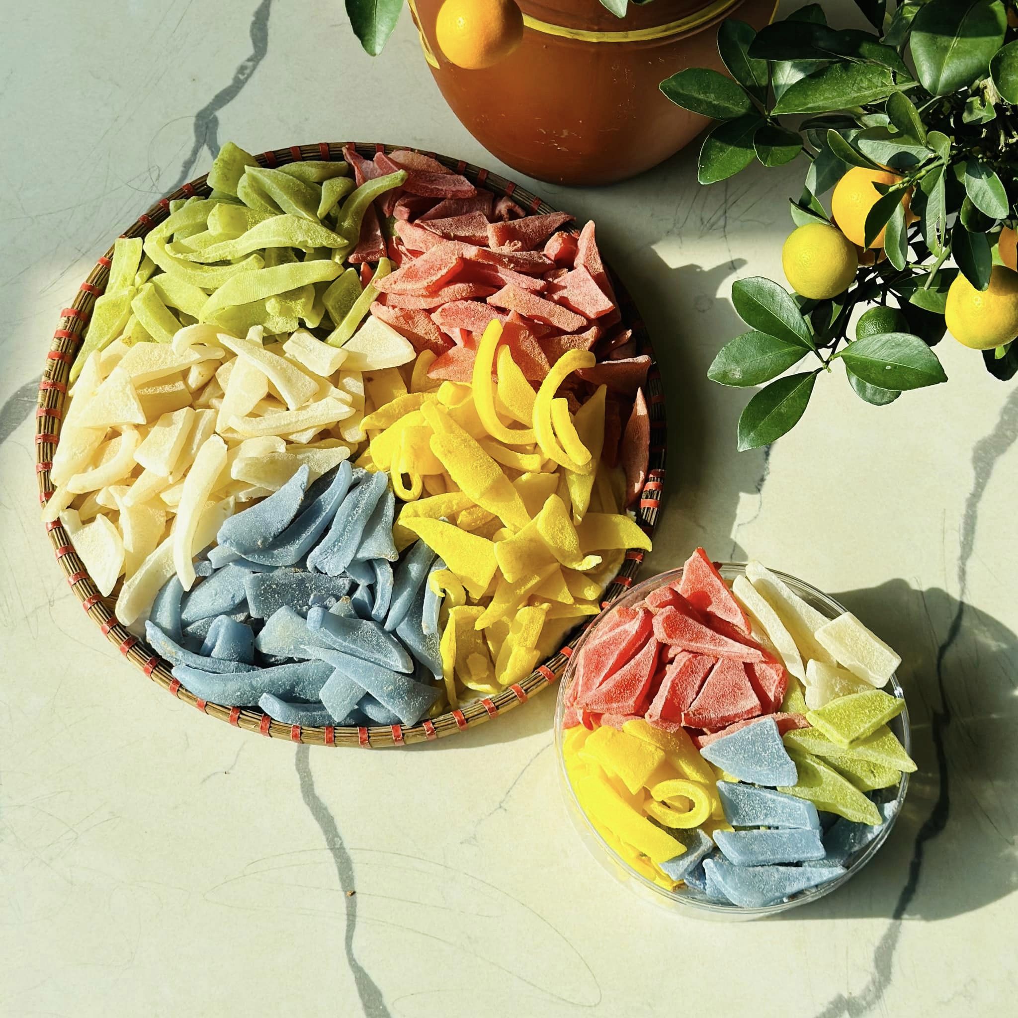 Loại quả được ví như "giếng nước trên trời", giải khát cực tốt, đem làm mứt đón tết siêu ngon- Ảnh 1.