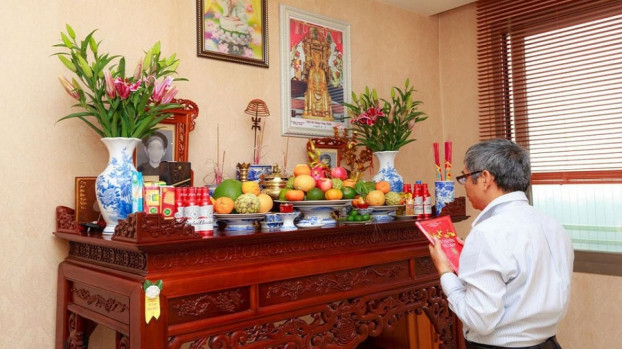 Giờ vàng cúng Rằm tháng Chạp năm Quý Mão để mọi việc thuận lợi- Ảnh 1. Giờ vàng cúng Rằm tháng Chạp năm Quý Mão để mọi việc thuận lợi- Ảnh 1.