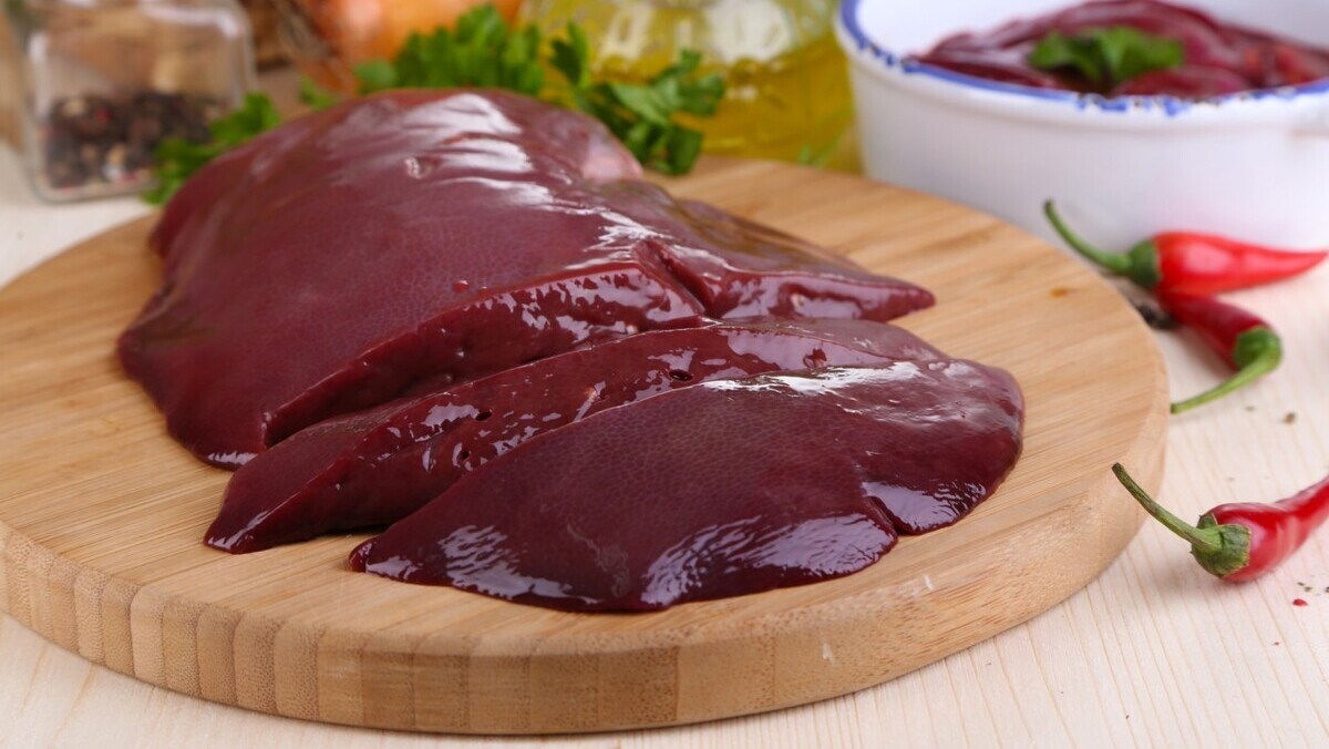 Bộ phận "siêu sắt" của con heo, ăn nhiều bổ máu, dưỡng mắt, thêm tí bánh mì thành món ngon nổi tiếng- Ảnh 1. Bộ phận "siêu sắt" của con heo, ăn nhiều bổ máu, dưỡng mắt, thêm tí bánh mì thành món ngon nổi tiếng- Ảnh 1.