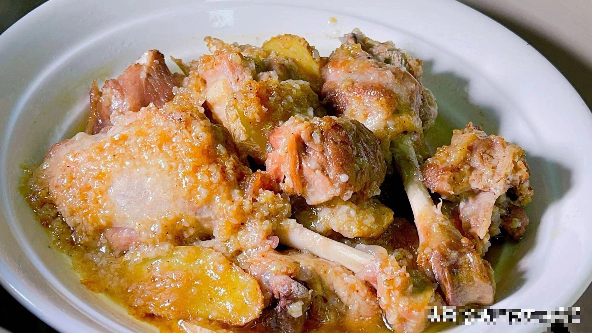 Loại thịt giá rẻ, giàu đạm, dưỡng phổi, thường xuyên ăn, quanh năm không ho, hấp gừng thơm phức- Ảnh 8.