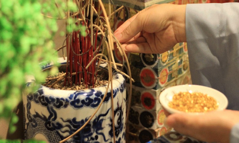 Cuối năm rút tỉa chân hương nhớ để lại con số này, sang năm phúc lộc gấp bội- Ảnh 1. Cuối năm rút tỉa chân hương nhớ để lại con số này, sang năm phúc lộc gấp bội- Ảnh 1.