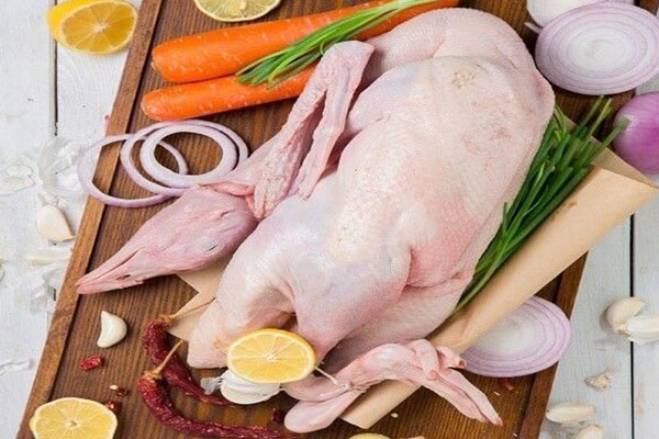 Loại thịt giá rẻ, giàu đạm, dưỡng phổi, thường xuyên ăn, quanh năm không ho, hấp gừng thơm phức- Ảnh 1.