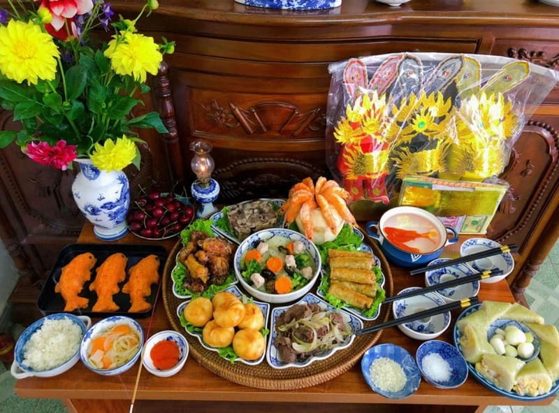 Lựa chọn khung giờ vàng cúng ông Công ông Táo cuối năm 2024 phù hợp với 12 con giáp- Ảnh 2.