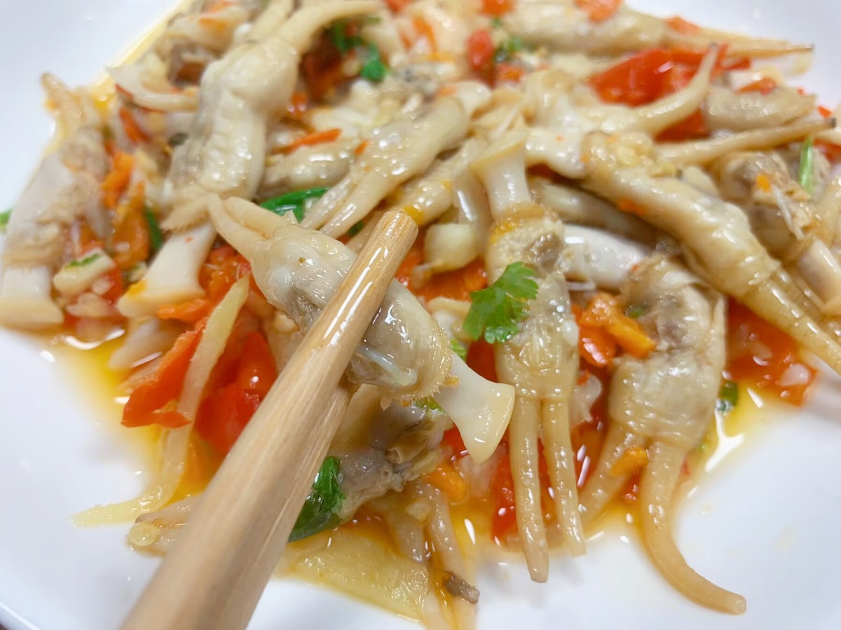Loại thịt "kích thích thèm ăn", xào cay làm món ngon bổ sung năng lượng, ấm sực mùa đông- Ảnh 10. Loại thịt "kích thích thèm ăn", xào cay làm món ngon bổ sung năng lượng, ấm sực mùa đông- Ảnh 10.