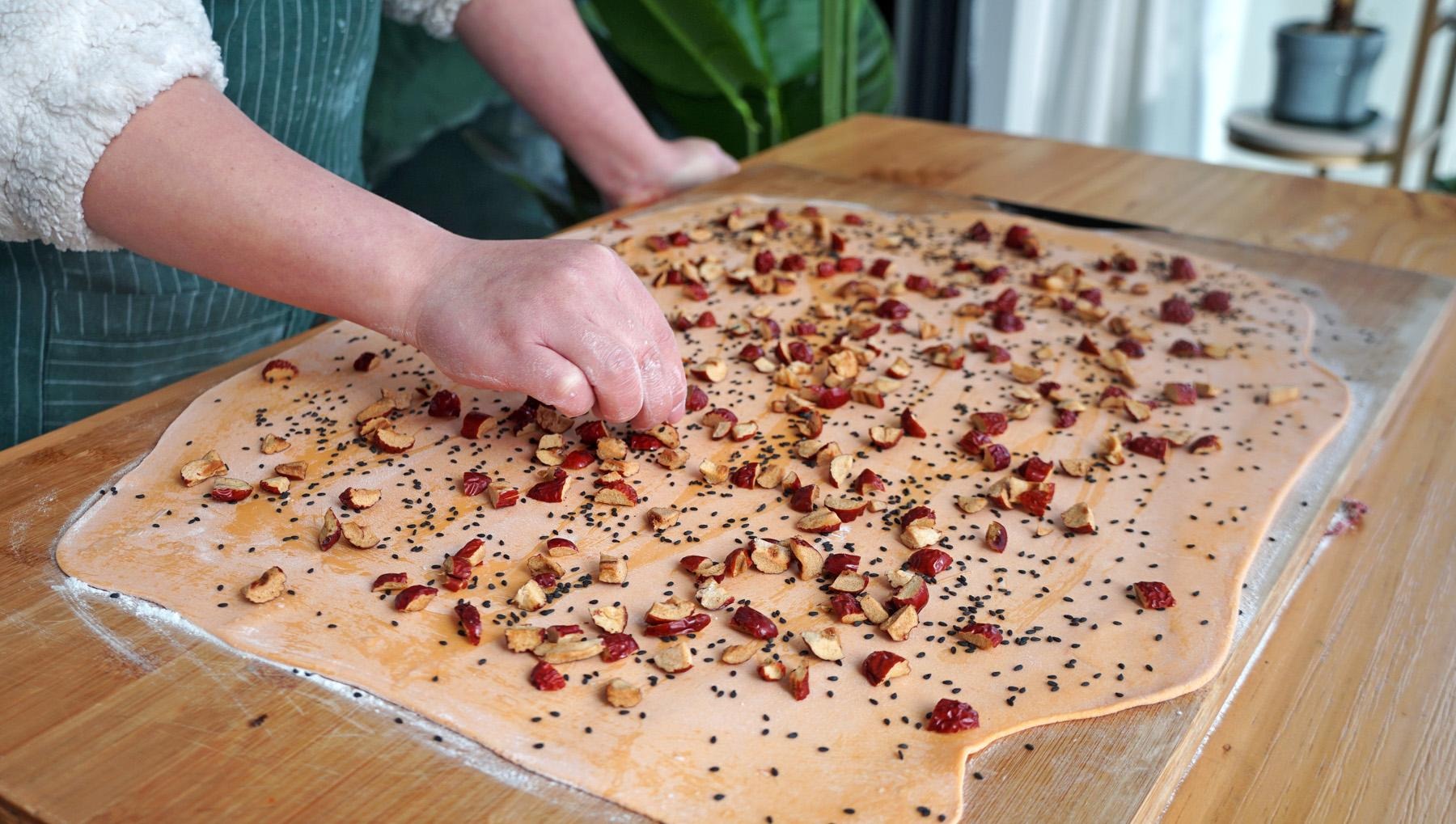 Loại quả có axit folic gấp 42 lần táo, làm bánh tươi như hoa, ăn nhiều đẹp da, dưỡng dạ dày- Ảnh 11.