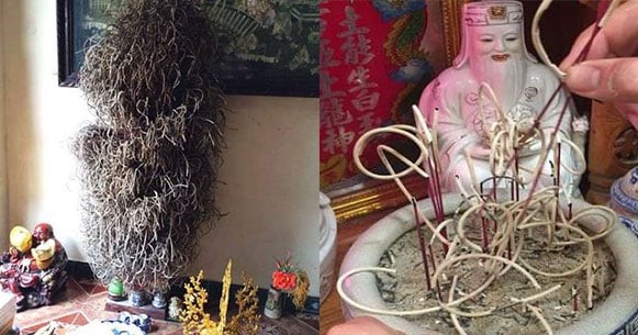 Trước khi tiến hành rút chân nhang, bao sái ban thờ, gia chủ muốn cầu gì được nấy đừng bỏ qua bước này- Ảnh 1. Trước khi tiến hành rút chân nhang, bao sái ban thờ, gia chủ muốn cầu gì được nấy đừng bỏ qua bước này- Ảnh 1.
