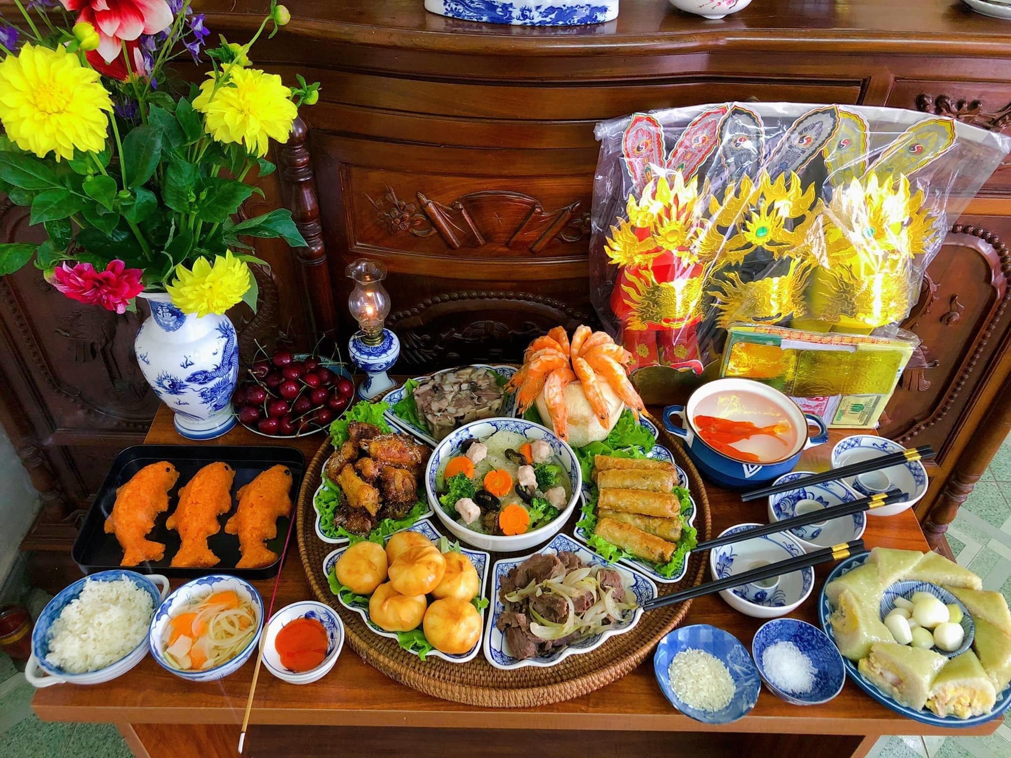 Văn khấn cúng ông Công ông Táo 2024 đầy đủ, chuẩn nhất- Ảnh 1.