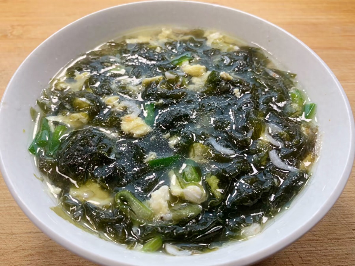 Ăn 1 lạng loại rau này hơn uống 10 hộp sữa, nấu canh với con tí tẹo này càng chắc xương, bổ dạ dày- Ảnh 1.