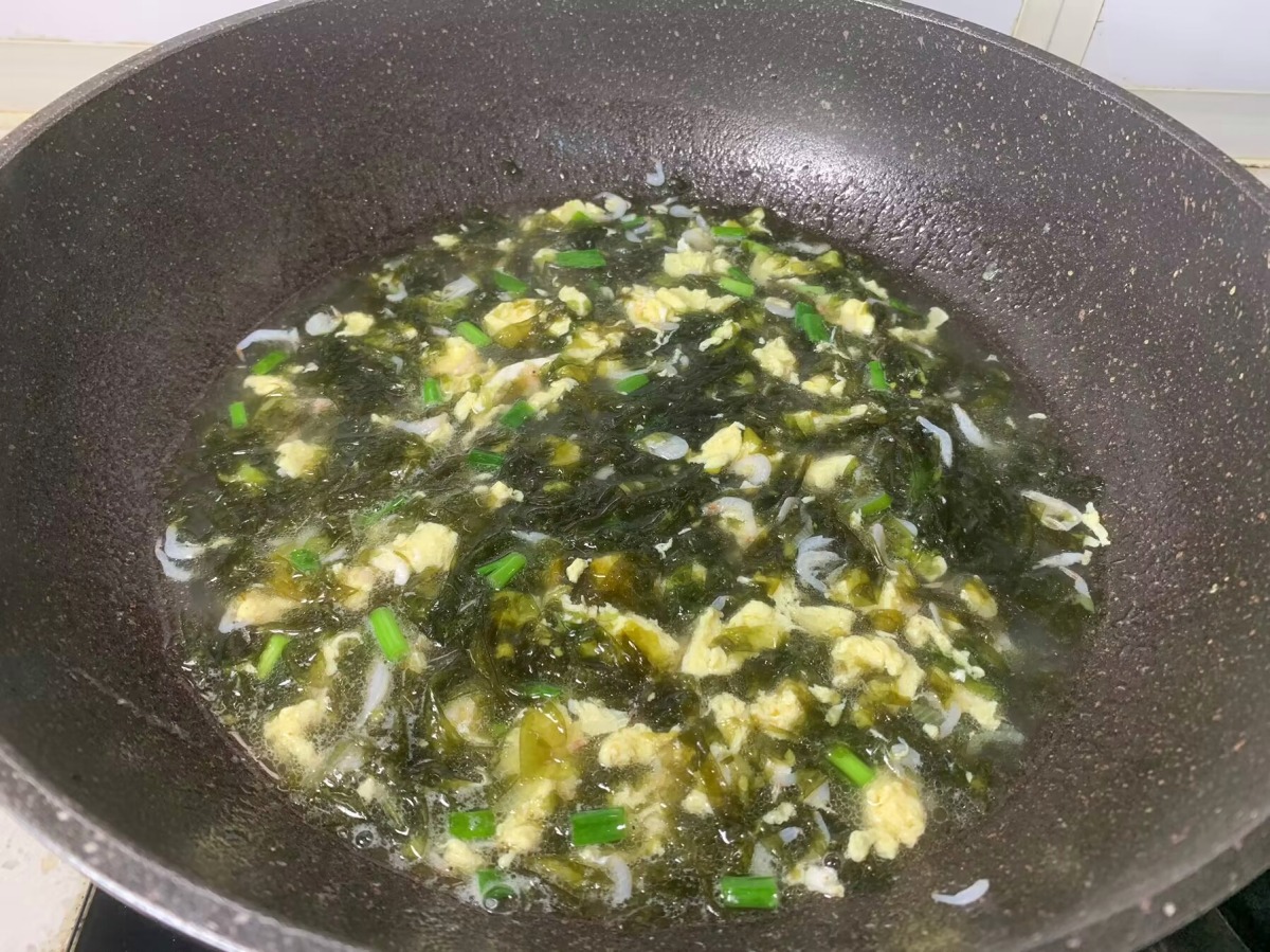 Ăn 1 lạng loại rau này hơn uống 10 hộp sữa, nấu canh với con tí tẹo này càng chắc xương, bổ dạ dày- Ảnh 7.