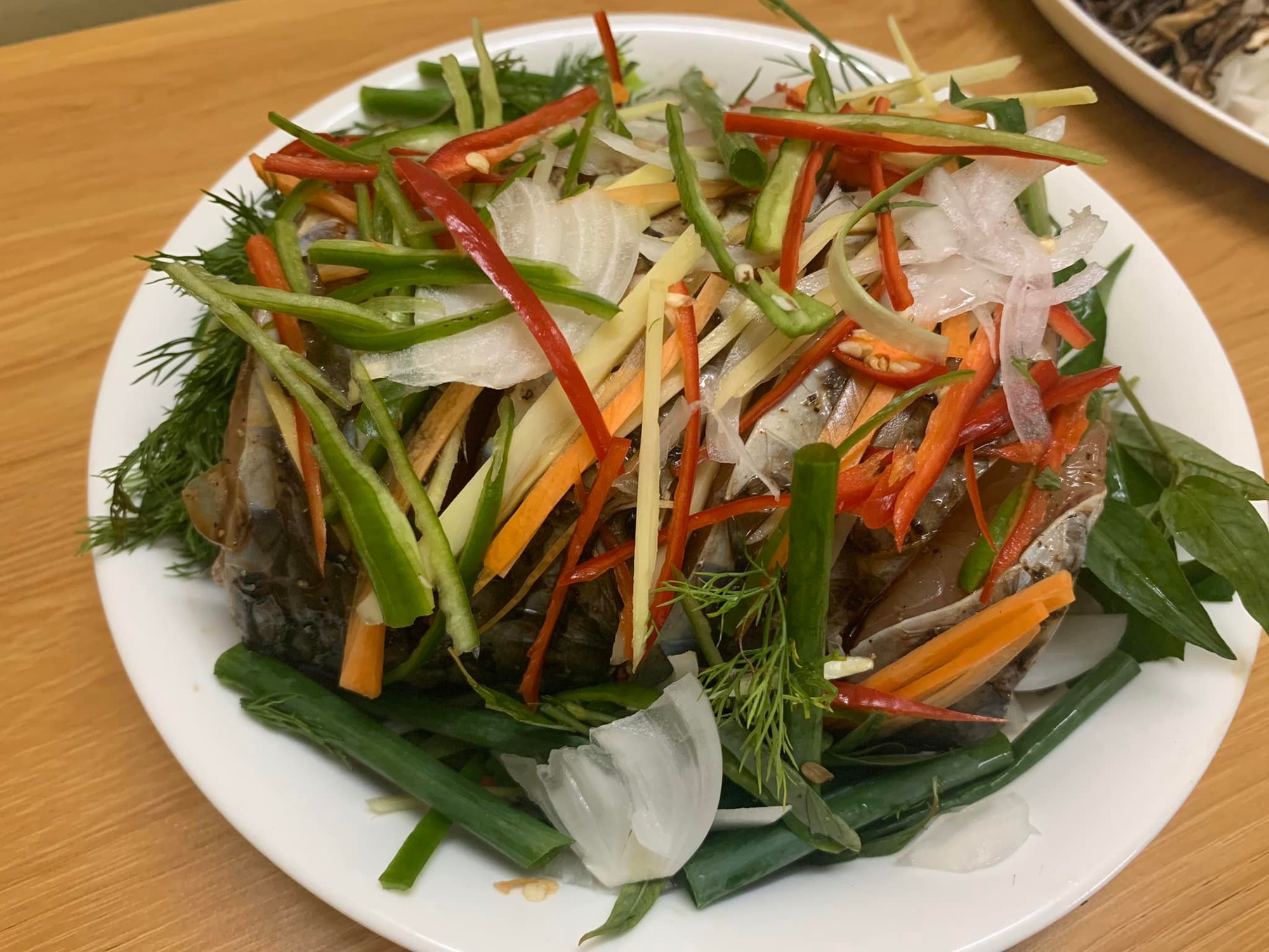 Hấp cá kiểu này thơm nức, màu sắc hấp dẫn, sốt sánh mịn như món nhà hàng- Ảnh 5.