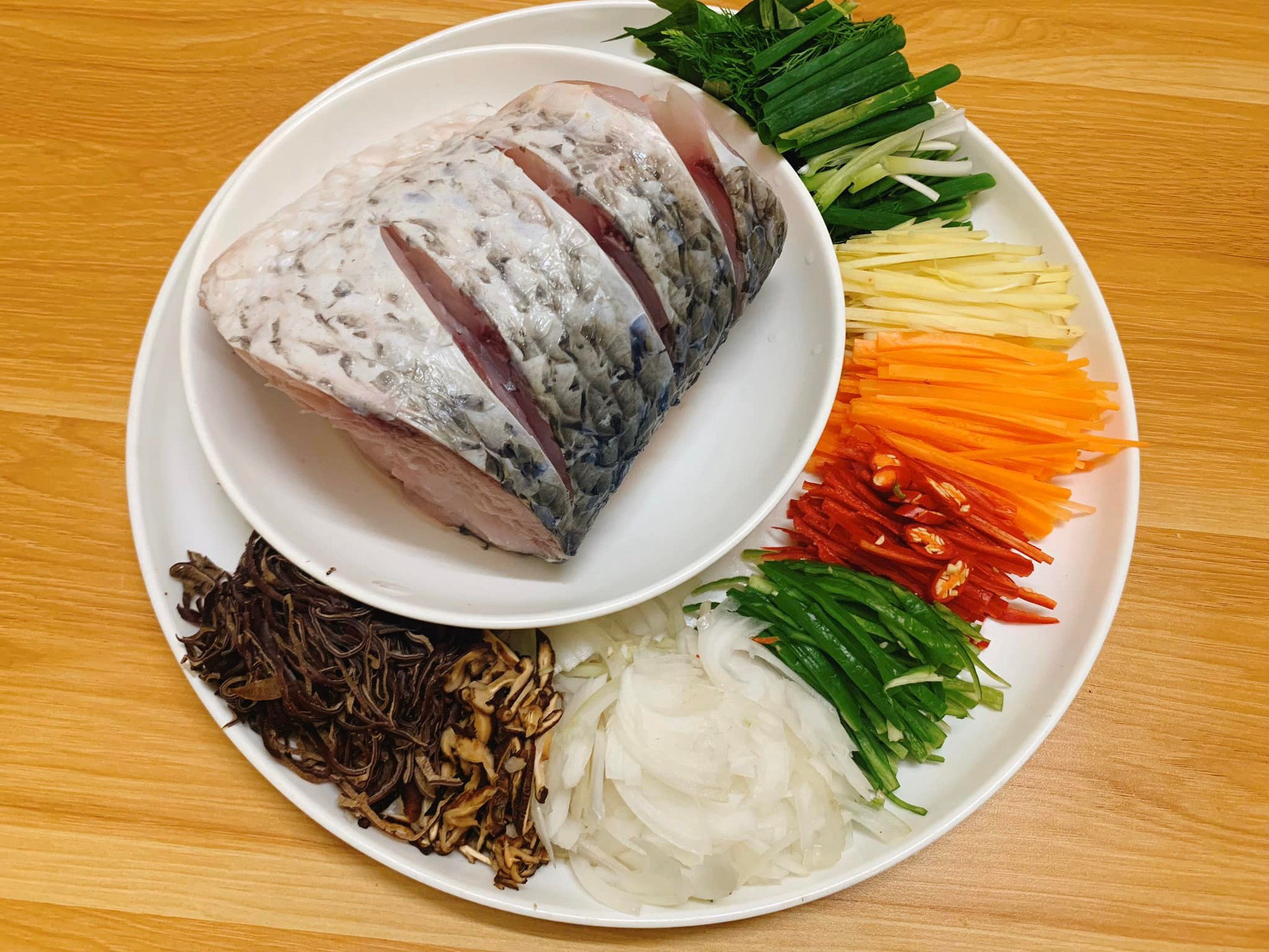 Hấp cá kiểu này thơm nức, màu sắc hấp dẫn, sốt sánh mịn như món nhà hàng- Ảnh 4.