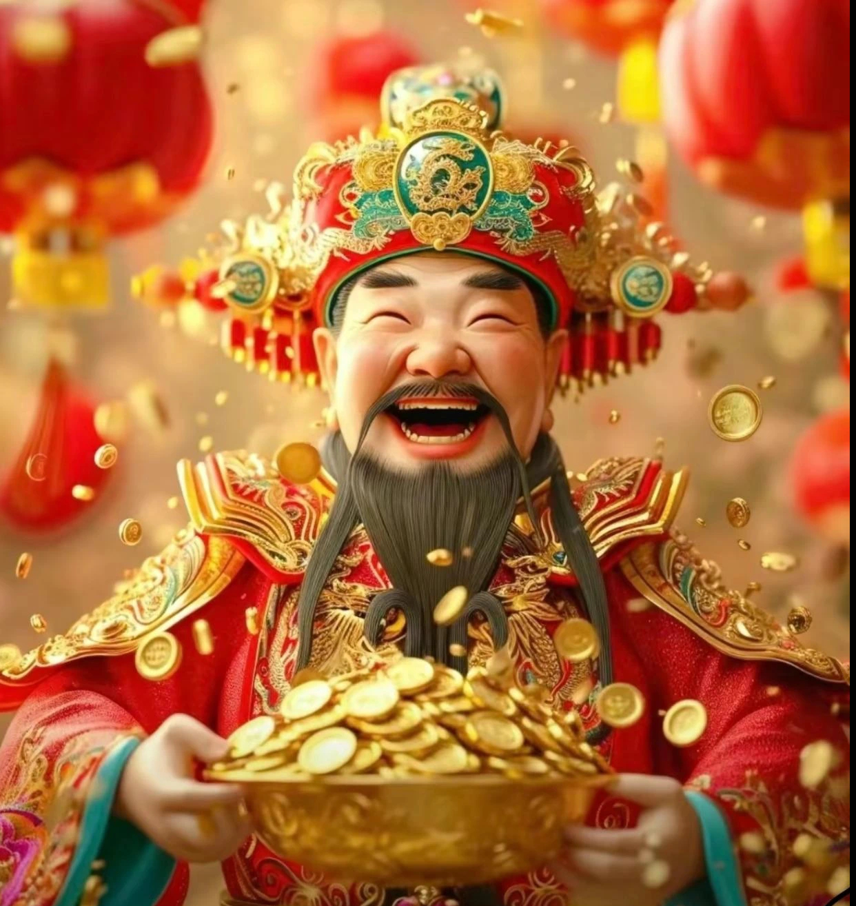 Văn khấn khai trương đầu năm Giáp Thìn 2024 chuẩn nhất, cầu năm mới làm ăn phát tài    - Ảnh 6.