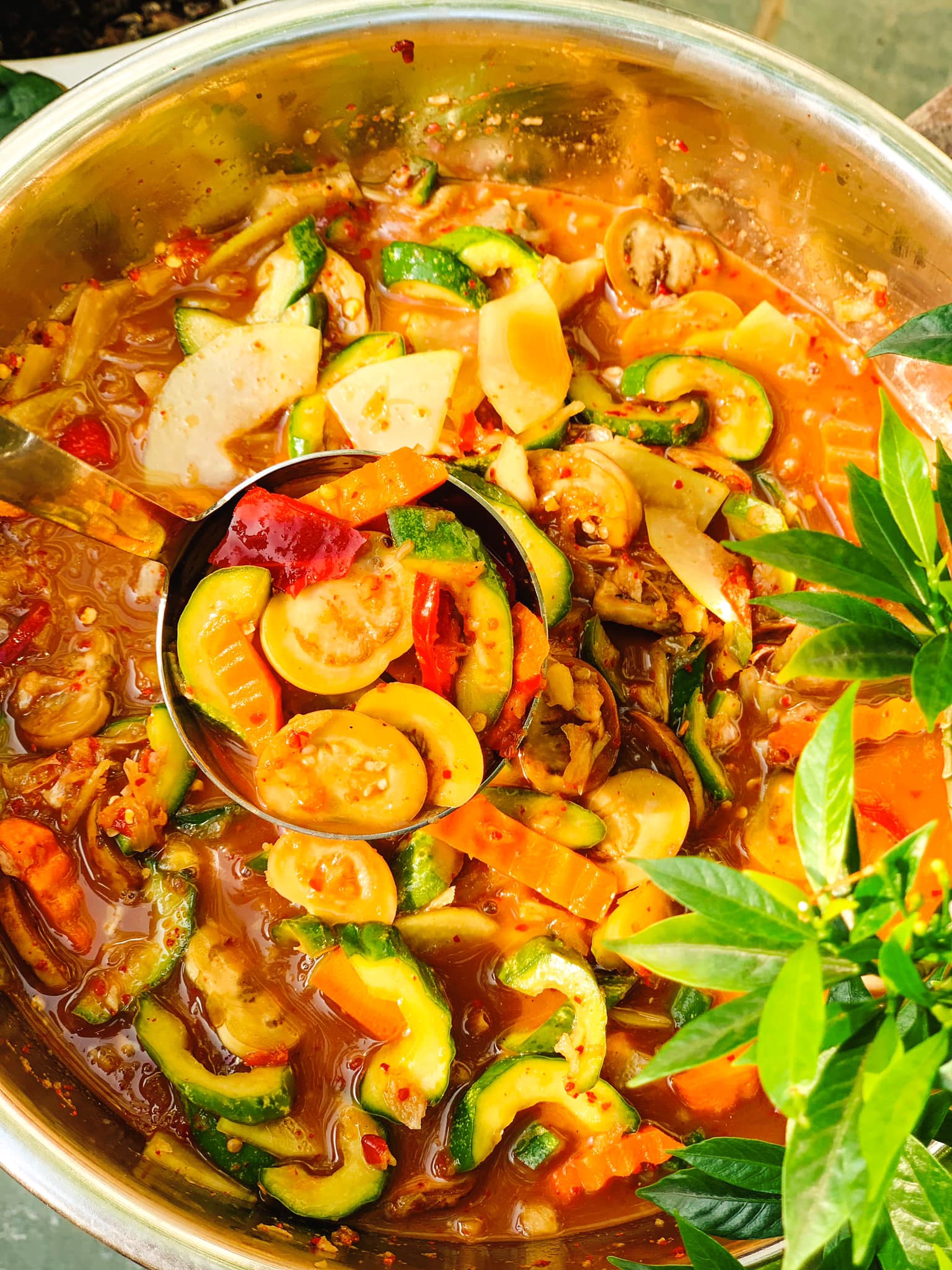 Từ các loại quả "nhà nghèo" làm thành món ăn chống ngán sau Tết cực kì hiệu quả- Ảnh 7.