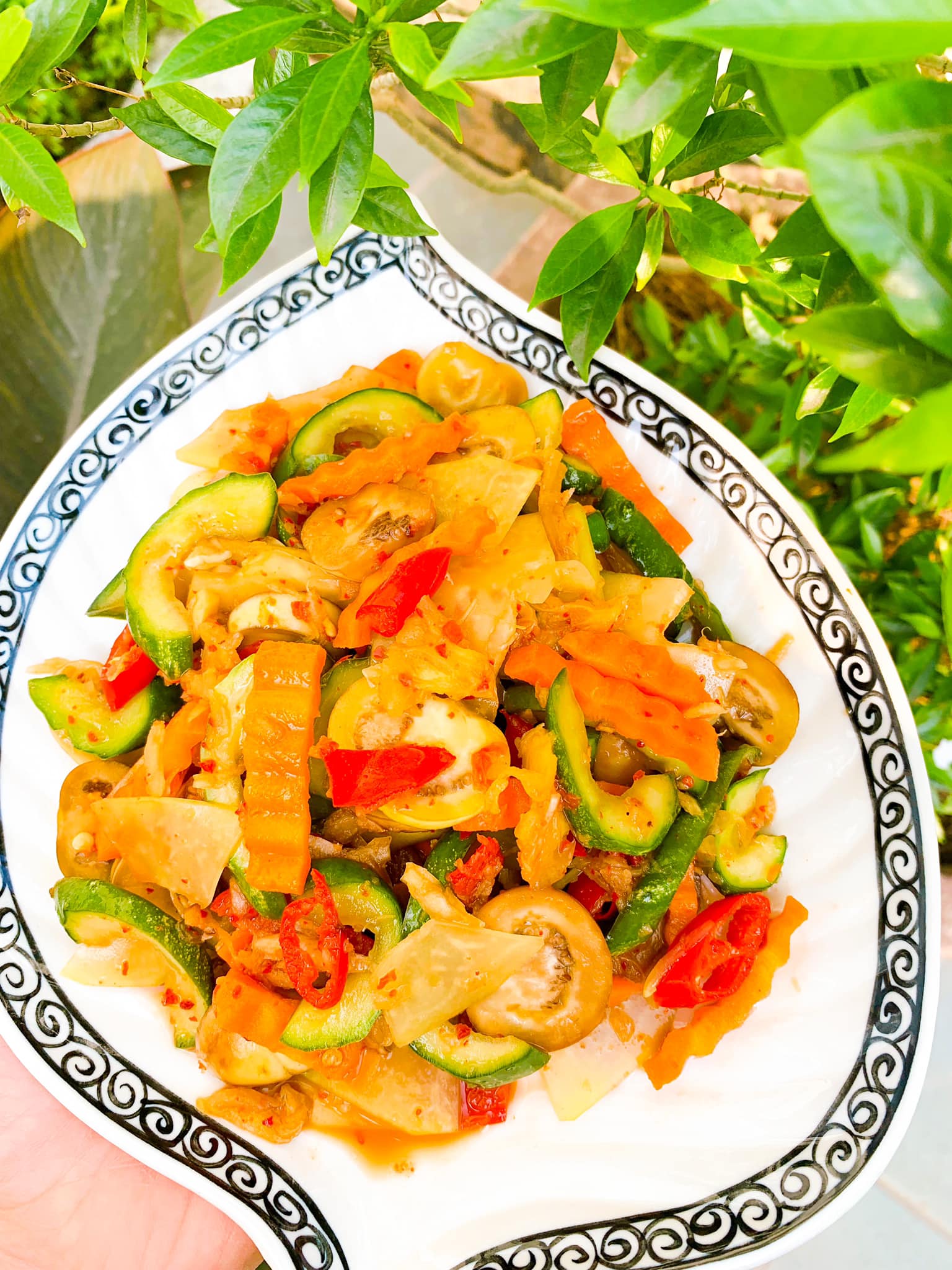 Từ các loại quả "nhà nghèo" làm thành món ăn chống ngán sau Tết cực kì hiệu quả- Ảnh 1.