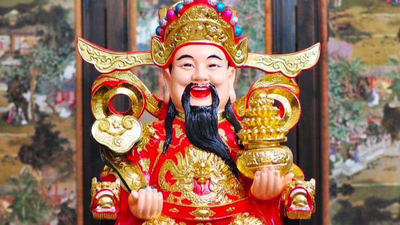 Ngày Vía Thần Tài 2024: Những việc cần làm để tài lộc sinh sôi, tiền vào như nước
- Ảnh 2. Ngày Vía Thần Tài 2024: Những việc cần làm để tài lộc sinh sôi, tiền vào như nước
- Ảnh 2.