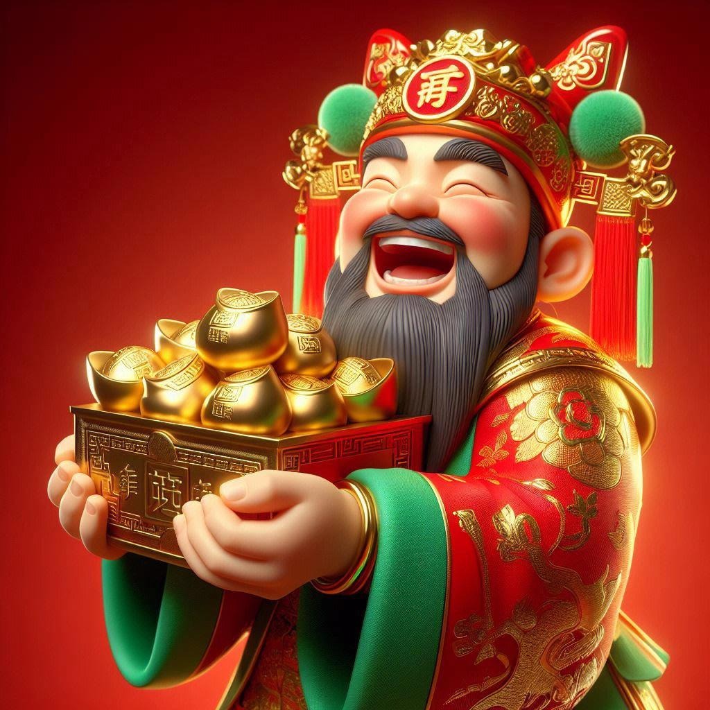 Ngày Vía Thần Tài 2024: Những việc cần làm để tài lộc sinh sôi, tiền vào như nước
- Ảnh 4. Ngày Vía Thần Tài 2024: Những việc cần làm để tài lộc sinh sôi, tiền vào như nước
- Ảnh 4.